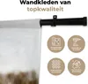 MuchoWow® Wandteppich Wandbehang Damhirsch - Wald - Herde - Produktbild-Vorschau 3