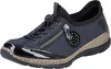Rieker N3268-01 (41/schwarz/pazifik/mari) Produktbild-Vorschau 35