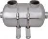 bazénový výměník tepla vidaXL 292 x 134 mm 28 kW Náhled obrázku produktu 1