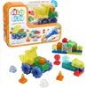 Juego de camión volquete Goliath Jelly Blox, set de Vista previa de la imagen del producto 2