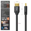 Primewire 8K Premium HDMI Ultra High Speed Kabel 2.1 7680 x Produktbild-Vorschau 3