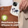 MuchoWow® Handyhülle Schutzhülle Hülle für Apple iPhone 14 Produktbild-Vorschau 2
