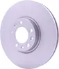 2 Bremsscheiben innenbelüftet Ø 71 mm 28 mm HELLA für u.a. Produktbild-Vorschau 3