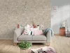 A.S. Création Tapete Dekora Natur 5, weiss, 10,05 m x 0,53 Produktbild-Vorschau 11