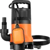 VEVOR Pompe submersible 650W, 15000L/h, PP-GF20 Pompe pour Voir les images du produit 1