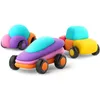 Argilla da modellare Hey Clay Eco cars Anteprima dell’immagine prodotto 4