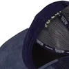 Von Dutch Trucker Mesh Snapback Cap - FAUX SUEDE navy Produktbild-Vorschau 8