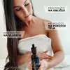 Mandlový olej na péči o vlasy a tělo, 50ml - regenerační Náhled obrázku produktu 3