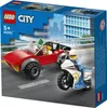 LEGO® City 60392 Poursuite en voiture avec moto de police Voir les images du produit 32