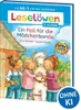 Leselöwen 2. Klasse - Ein Fall für die Mädchenbande Productafbeelding-voorbeeld 3