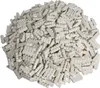 A pile of white LEGO bricks. Podgląd zdjęcia produktu