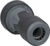 MENNEKES 13212, 5P, 6 h, Schwarz, Grau, Rot, IP67, 400 V, Produktbild-Vorschau 7