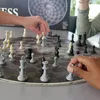 Chess for Three - 3 In 1 Jeu d'échecs - Échecs - Échiquier Voir les images du produit 2