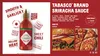 TABASCO, coffret de sauces en flacon doseur : Buffalo, Voir les images du produit 5