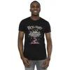 Rick And Morty - T-Shirt für Herren BI51775 (M) (Schwarz) Produktbild-Vorschau 2