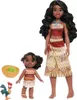 Mattel - Disney Vaiana Moana 2 Vaiana & Simea Náhľad obrázku produktu 10