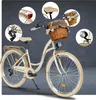 Milord Komfort Fahrrad Mit Weidenkorb Damenfahrrad, 28 Produktbild-Vorschau 7