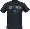 Bad Omens T-Shirt Herren Gothic Concrete Jungle schwarz M Produktbild-Vorschau 1