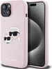 Karl Lagerfeld KLHMP15SSKCHPPLP iPhone 15 / 14 / 13 6.1" Produktbild-Vorschau 2