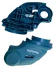 Makita 187413-3 Motor Gehäuse Satz blau (l+r) Für Bur Dur Produktbild-Vorschau 2