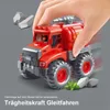 MODFU Spielfahrzeuge, Kinder Feuerwehrleiterwagen Produktbild-Vorschau 6