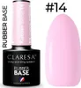 CLARESA základní báze RUBBER 14 -5g Produktbild-Vorschau 4