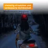 R2B Fahrradhelm für Damen und Herren - geeignet für E-Bike Produktbild-Vorschau 6