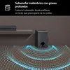 LG SQC4R - Soundbar & Subwoofer - schwarz Produktbild-Vorschau 6