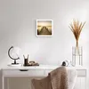 Poster - Poster ohne Rahmen - Brücke See - 30x30 cm - Wand Produktbild-Vorschau 5
