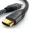 Cavo HDMI 8k 2.1 Primewire - 8K @ 120Hz 4K @ 240Hz mit DSC, Anteprima dell’immagine prodotto 1