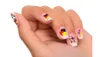 HERMA CLASSIC Nail Tattoo "German Star" 1 Blatt á 65 Produktbild-Vorschau 2