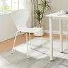 Esszimmerstuhl ‘Essunga’ 4er Set Holz Metall 80 x 48 x 46 Produktbild-Vorschau 3