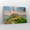 Bild auf Leinwand - Leinwandbild - Wand Berg asiatisch Produktbild-Vorschau 4