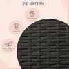 Ratanový domček pre psa PawHut s vankúšom, pelech pre psa v Náhľad obrázku produktu 5