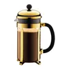 Cafetière Bodum Chambord Gold 1 litre Voir les images du produit 1