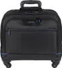 LiGHTPAK Business Notebook Trolley "STAR" Nylon schwarz Produktbild-Vorschau 3