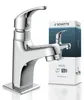 SCHÜTTE Kaltwasserhahn VICO, Wasserhahn Kaltwasser Chrom Produktbild-Vorschau 1
