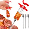 Fleischspritze + 3 Nadeln Ruhhy 23055 Produktbild-Vorschau 1