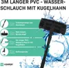 Vonroc Teleskop Waschbürste mit Teleskopstiel 1,8m - Produktbild-Vorschau 8