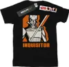 Star Wars - "Rebels Inquisitor" T-Shirt für Herren BI47536 Produktbild-Vorschau 1
