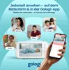 Gologi Babyphone mit Kamera – Baby Monitor – Baby Kamera – Produktbild-Vorschau 5