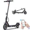 E-Scooter mit Straßenzulassung 120kg, 8,5''/10'', 35-45km, Produktbild-Vorschau 1