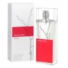 A bottle of Armand Basi In Red eau de Toilette and its packaging are displayed against a white background. Anteprima dell’immagine prodotto