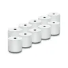 Qoltec 51897 rouleaux thermo 57 x 40 | 55g/m2 | 10 pièces. Voir les images du produit 1