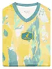 JELEX Herren Australien Trikot Retro History yellow XL Produktbild-Vorschau 3