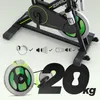 Zipro Cyclette Dynamite – Bicicletta magnetica per il Anteprima dell’immagine prodotto 8