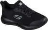 Skechers Squad Sr 77222EC-BLK, zapatillas para mujer Vista previa de la imagen del producto 8