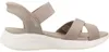 Skechers Ultra Flex 3.0 Sandal Nev Couleur Gris Voir les images du produit 4