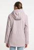 ICEBOUND damen regenjacke 3-in-1 - altrosa, S Produktbild-Vorschau 5