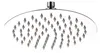 Regenduschkopf 20 cm, rund, Chrom, Edelstahl, Produktbild-Vorschau 1